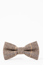 Dx7 Tan bow tie